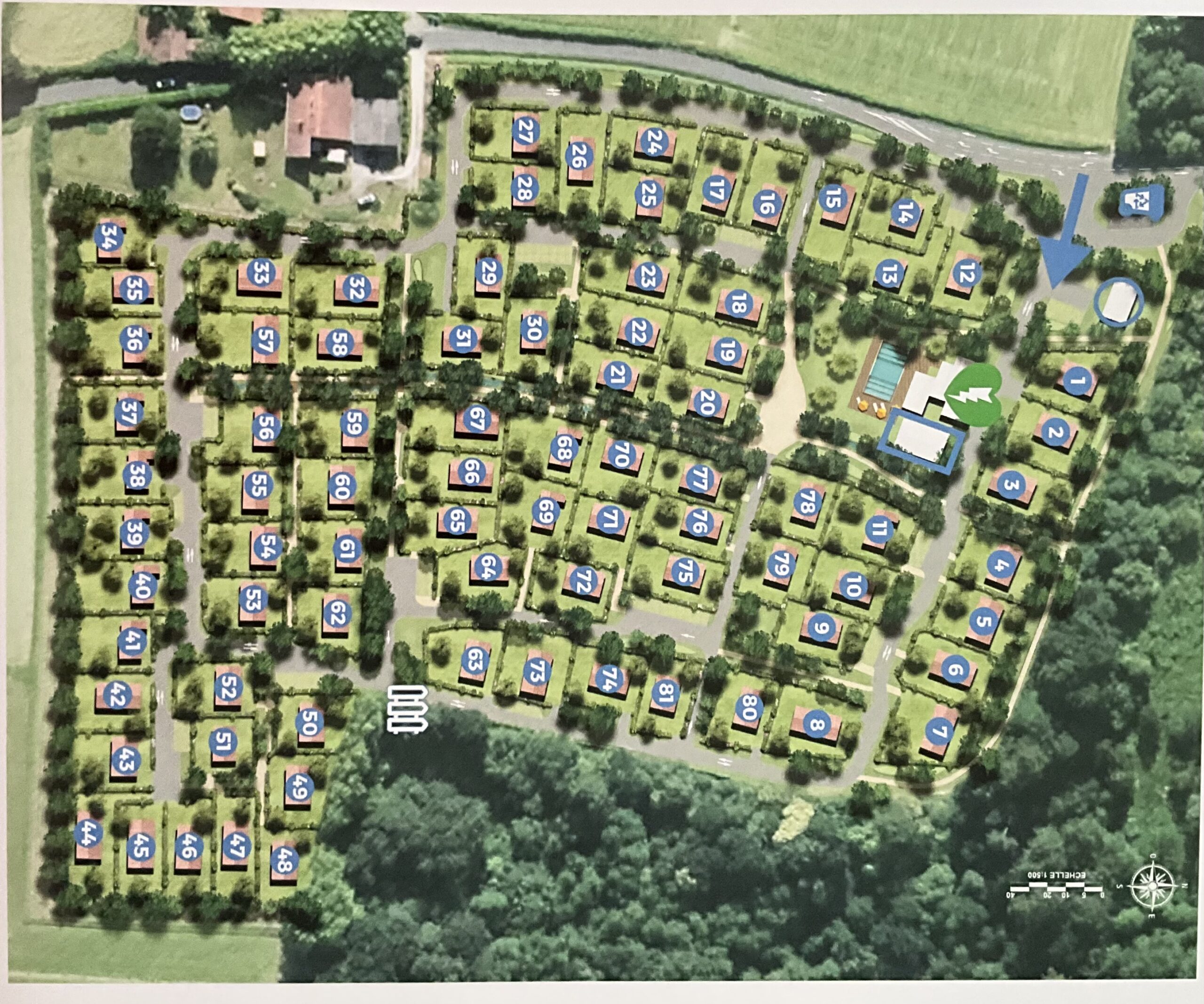 Plan du PRL